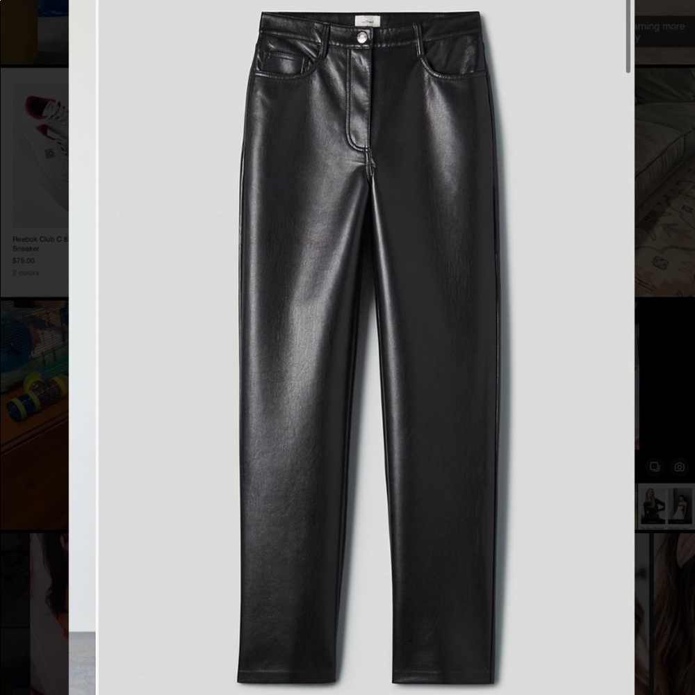 Aritzia melina pant